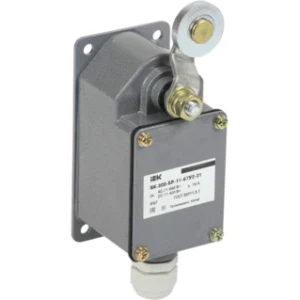 IEK Выключатель концевой ВК-300-БР-11-67У2-21 IP67 - KV-1-300-1 IEK Выключатель концевой ВК-300-БР-11-67У2-21 IP67 - KV-1-300-1