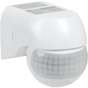IEK Датчик движения ДД-015 800Вт 180град 12м IP44 белый - LDD10-015-800-001 IEK Датчик движения ДД-015 800Вт 180град 12м IP44 белый - LDD10-015-800-001