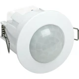 IEK Датчик движения ДД-201 1200Вт 360град 6м IP20 белый
