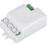 IEK Датчик движения ДД-МВ401 500Вт 360град 8м IP20 белый