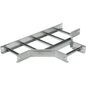 IEK Разветвитель лестничный Т-образный 80х500 R300 HDZ - LLK2T-080-500-HDZ IEK Разветвитель лестничный Т-образный 80х500 R300 HDZ - LLK2T-080-500-HDZ