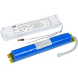 IEK Блок аварийного питания БАП40-1,0 универсальный для LED IP20