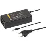 IEK Драйвер LED ИПСН-ECO 60Вт 12В сетевая вилка-блок-Jack5,5 IP20