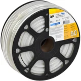 IEK Лента светодиодная "неон" 50м LSR-2835B120-9,6-IP67-220В
