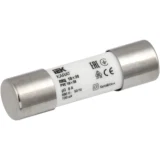 IEK Плавкая вставка цилиндрическая ПВЦ 10х38 6А KARAT