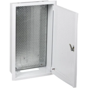 IEK TITAN 3 Корпус металлический ЩРв Мultimedia (540х310х120мм) IP31 белый - MKM63-V-03-31-M IEK TITAN 3 Корпус металлический ЩРв Мultimedia (540х310х120мм) IP31 белый - MKM63-V-03-31-M
