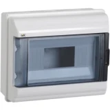 IEK KREPTA 5 Корпус пластиковый КМПн-9 IP55