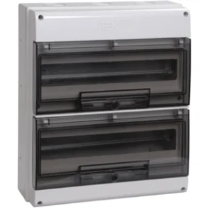 IEK KREPTA 7 Корпус пластиковый КМПн-24 IP66 - MKP73-N-24-66 IEK KREPTA 7 Корпус пластиковый КМПн-24 IP66 - MKP73-N-24-66