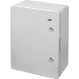 IEK Корпус пластиковый ЩМПп 400х300х170мм УХЛ1 IP65