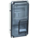 IEK KREPTA 3 Корпус пластиковый ЩУРн-П 1/8 IP66 PC
