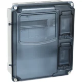 IEK KREPTA 5 Корпус пластиковый ЩУРн-П 3/6 IP66 PC