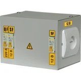 IEK Ящик с понижающим трансформатором ЯТП-0,25 400/36-3 36 УХЛ4 IP30