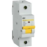 IEK Автоматический выключатель ВА47-150 1Р 80А 15кА D