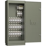 IEK Шкаф распределительный силовой ШРС1-36-УХЛ3 рубильник 1х400А плавкие вставки 15х250А