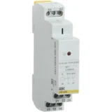 IEK Реле промежуточное модульное OIR 2 контакта 8А 110В AC/DC