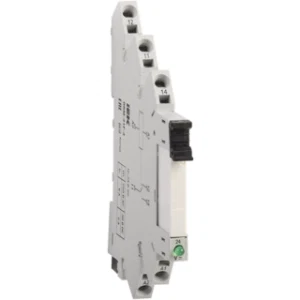 IEK Реле интерфейсное ORM 3 1NO+1NC 24В DC - ORM-41F-3 IEK Реле интерфейсное ORM 3 1NO+1NC 24В DC - ORM-41F-3