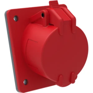 IEK Розетка встраиваемая ССИ-415 16А-6ч/200/346-240/415В 3Р+PЕ+N IP44 MAGNUM - PSN42-016-5 IEK Розетка встраиваемая ССИ-415 16А-6ч/200/346-240/415В 3Р+PЕ+N IP44 MAGNUM - PSN42-016-5