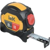 IEK Рулетка измерительная PROFESSIONAL 8м