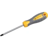 IEK Отвертка крестовая MASTER Ph2х150мм