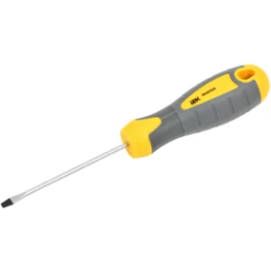 IEK Отвертка шлицевая MASTER 6х150мм - TSC-1SL-6150 IEK Отвертка шлицевая MASTER 6х150мм - TSC-1SL-6150