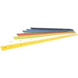 IEK Трубка термоусаживаемая ТТУ 3/1,5 синяя (1м)
