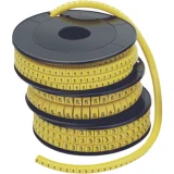 IEK Маркер кабельный МК2- 4мм символ "N" (500шт/упак)