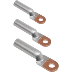 IEK Наконечник кабельный DTL-50 медно-алюминиевый - UNP31-050-08-10 IEK Наконечник кабельный DTL-50 медно-алюминиевый - UNP31-050-08-10