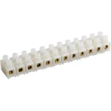 IEK Зажим контактный винтовой ЗВИ-5 н/г 1,5-4мм2 12пар