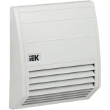 IEK Фильтр с защитным кожухом 176х176мм для вентилятора 102 м3/час