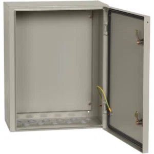 IEK Корпус металлический ЩМП-1-0 (395х310х220мм) У2 IP54 - YKM40-01-54 IEK Корпус металлический ЩМП-1-0 (395х310х220мм) У2 IP54 - YKM40-01-54