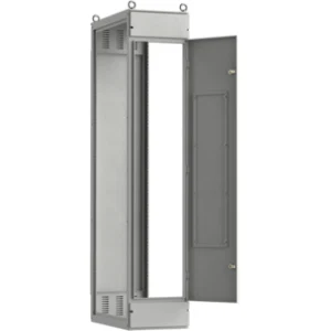 IEK SMART Корпус металлический ГРЩ 2000х400х800мм IP31 - YKM50-2000-400-800-31-S IEK SMART Корпус металлический ГРЩ 2000х400х800мм IP31 - YKM50-2000-400-800-31-S