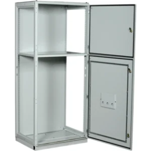 IEK SMART Корпус металлический сборный ВРУ-2 1800х800х600мм IP54 - YKM51-1800-800-600-54 IEK SMART Корпус металлический сборный ВРУ-2 1800х800х600мм IP54 - YKM51-1800-800-600-54