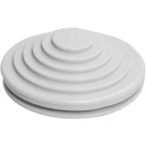 IEK Сальник d=25мм (Dотв.бокса 32мм) серый