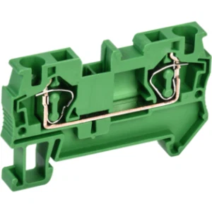 IEK Клемма пружинная КПИ 2в-4 41А зеленая - YZN11-004-K06 IEK Клемма пружинная КПИ 2в-4 41А зеленая - YZN11-004-K06
