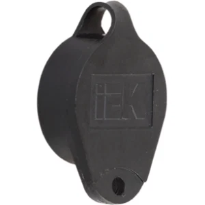 IEK Накладка на замок d=24мм - YZZ-19-24 IEK Накладка на замок d=24мм - YZZ-19-24